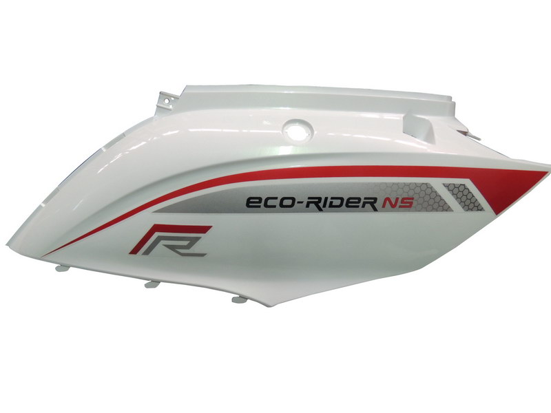 ARKA YAN PANEL SOL BEYAZ (ECORIDER NS)